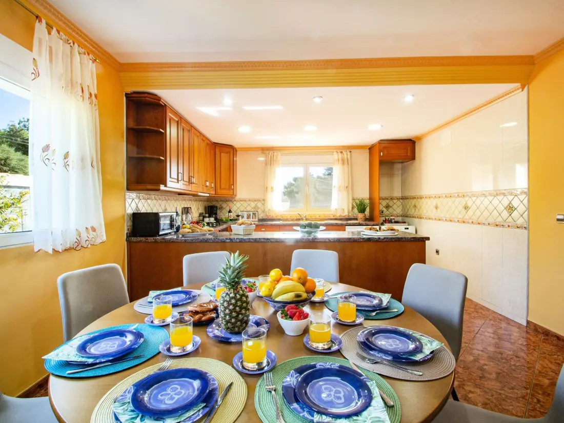 Maison de Vacances Calp 226
