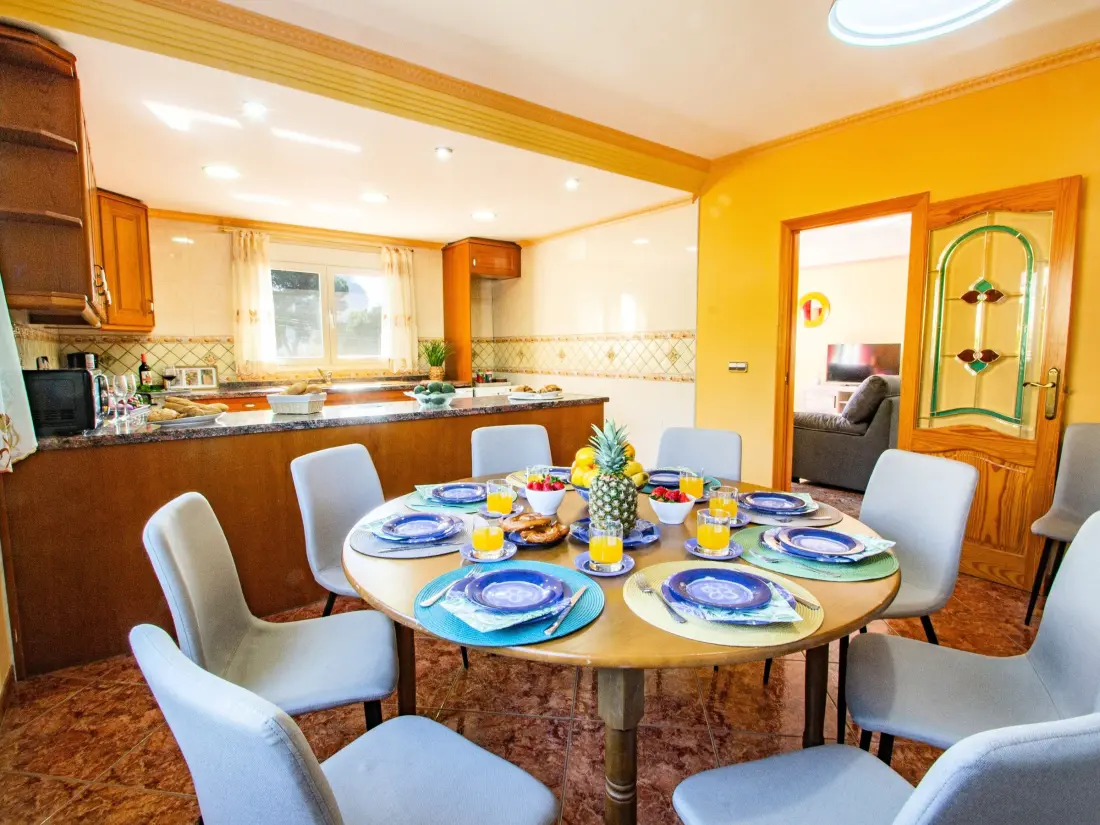 Maison de Vacances Calp 226