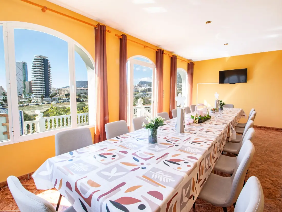Maison de Vacances Calp 226