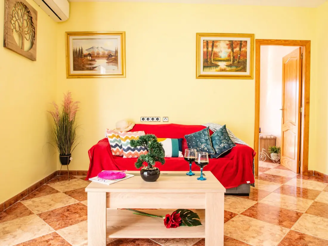 Maison de Vacances Calp 226