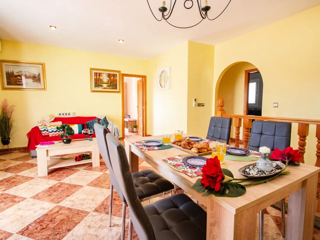 Maison de Vacances Calp 226