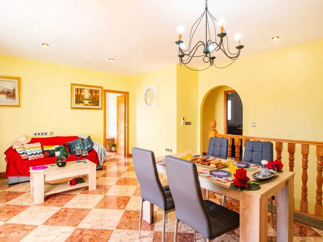 Maison de Vacances Calp 226