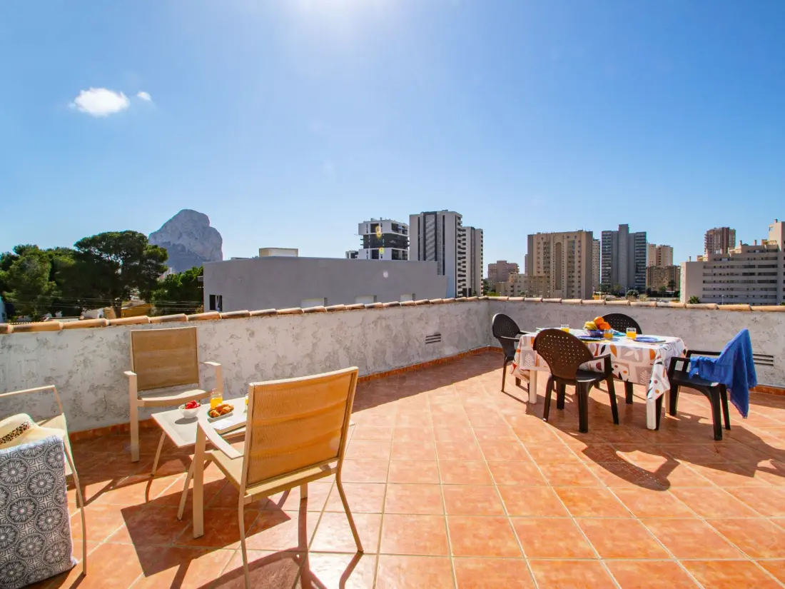 Maison de Vacances Calp 226