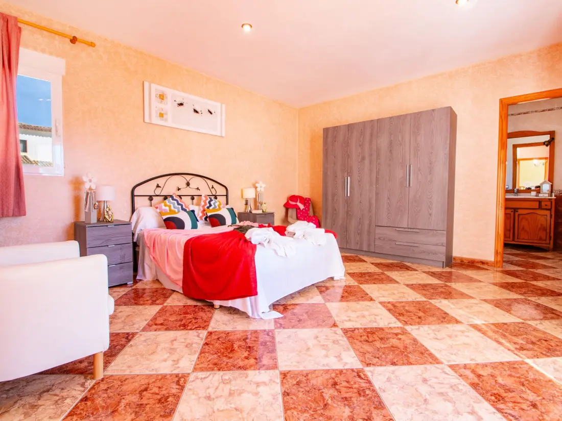 Maison de Vacances Calp 226