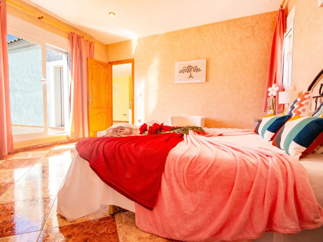 Maison de Vacances Calp 226
