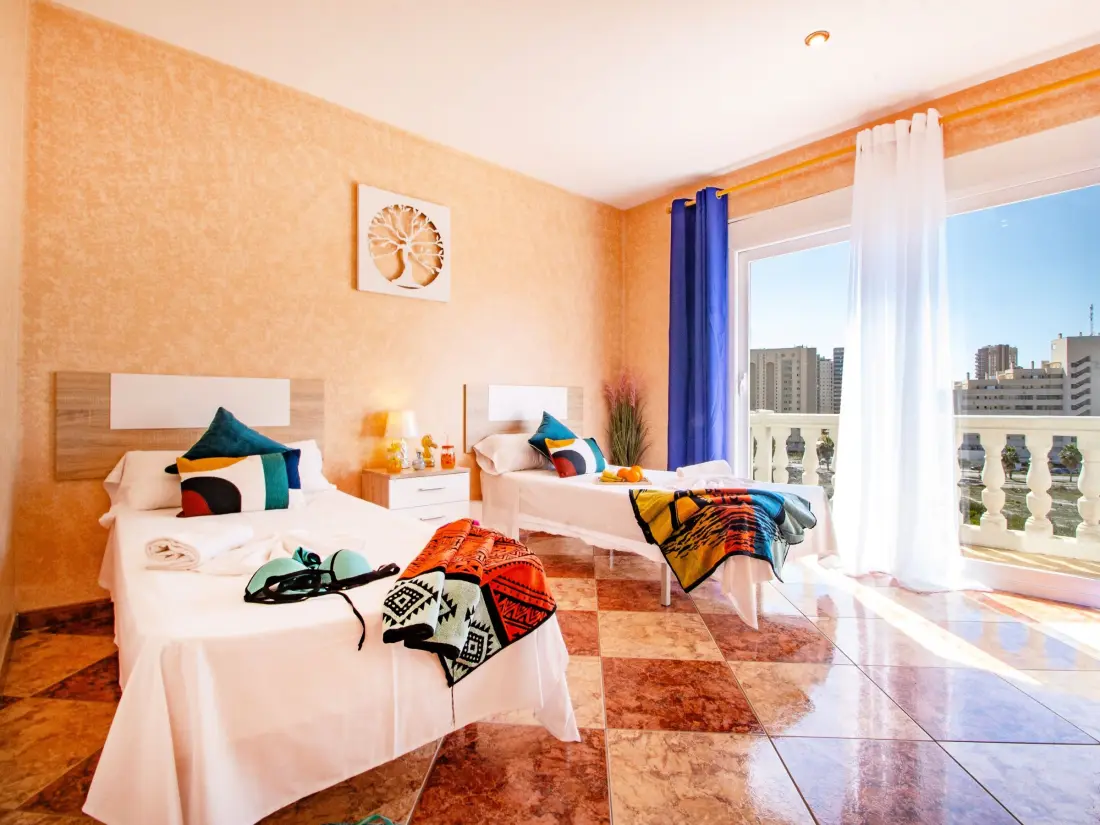 Maison de Vacances Calp 226