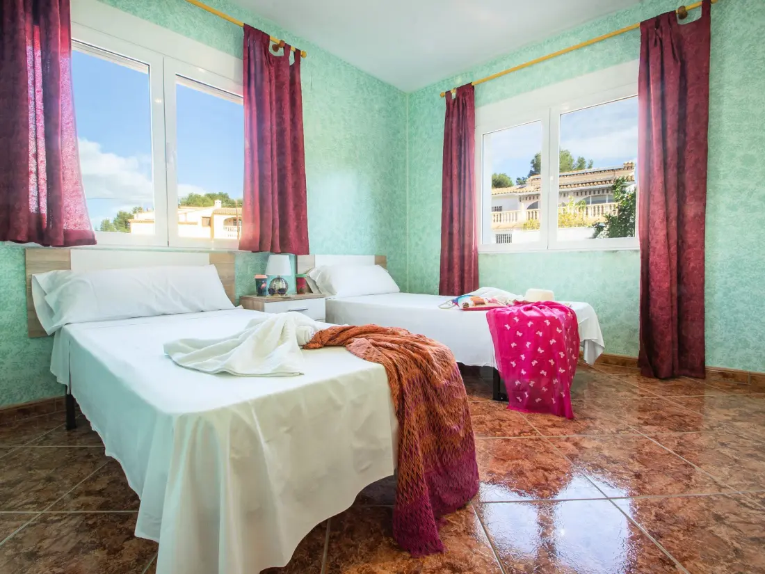 Maison de Vacances Calp 226