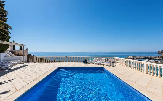 Maison de Vacances Calp 227
