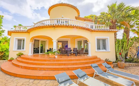 Maison de Vacances Calp 228