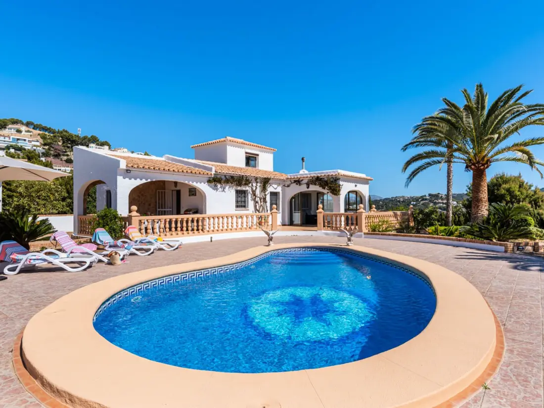 Maison de Vacances Calp 229
