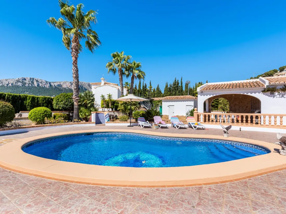 Maison de Vacances Calp 229