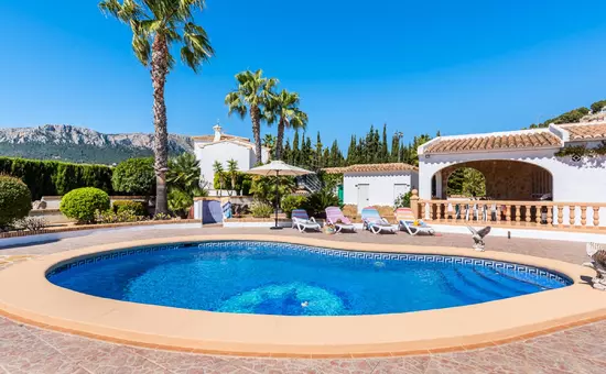Maison de Vacances Calp 229