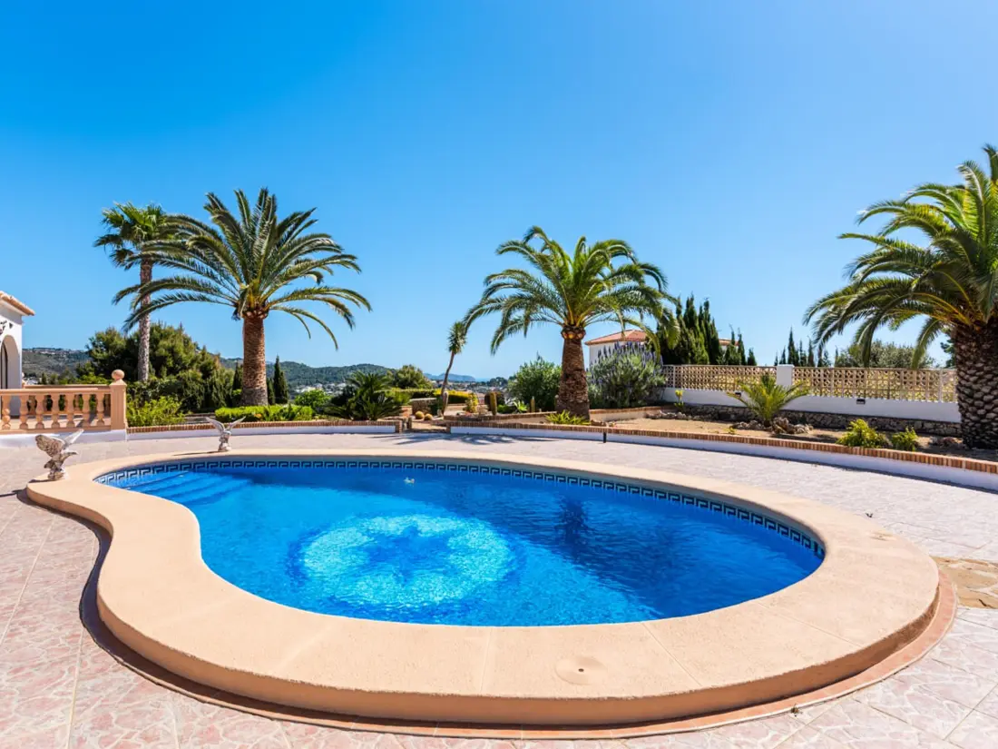Maison de Vacances Calp 229