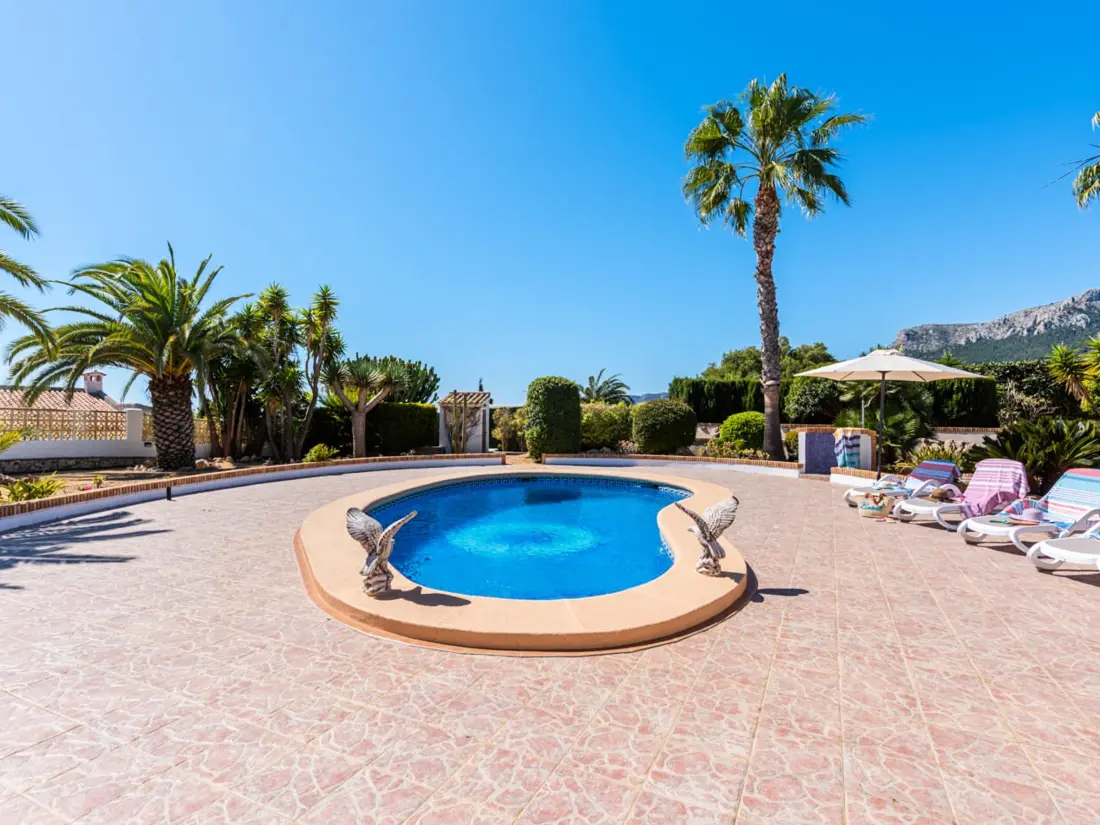 Maison de Vacances Calp 229