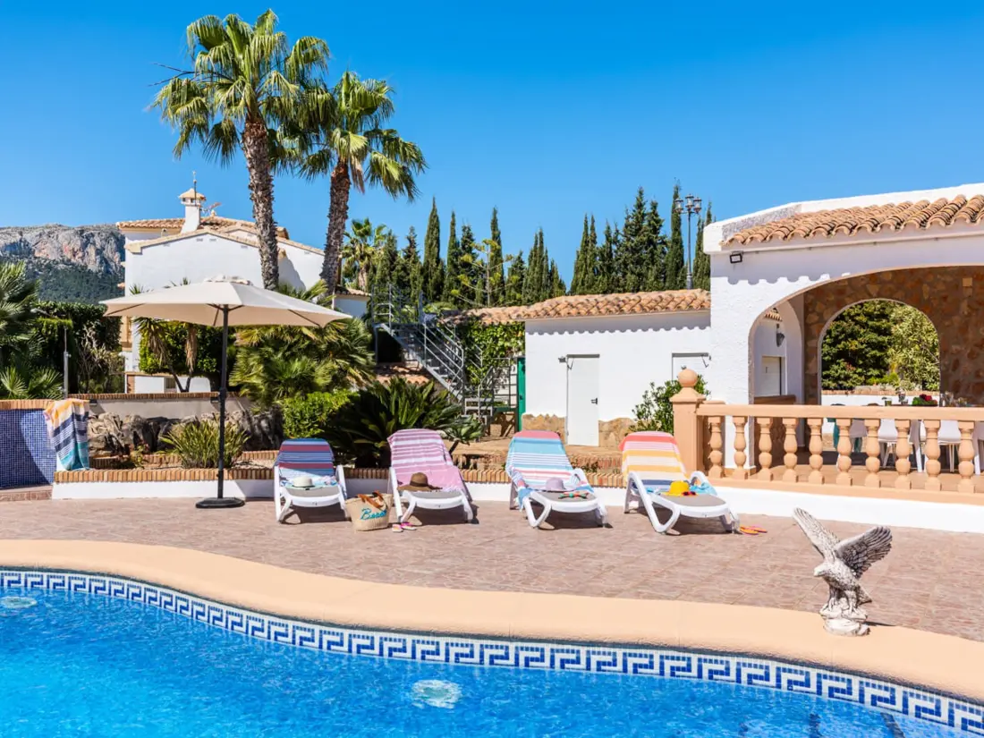 Maison de Vacances Calp 229
