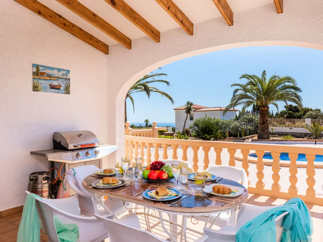 Maison de Vacances Calp 229