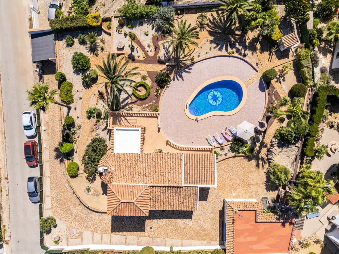 Maison de Vacances Calp 229