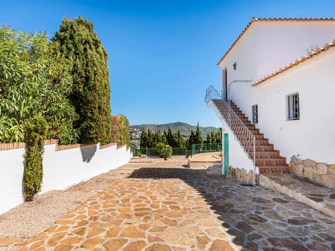 Maison de Vacances Calp 229