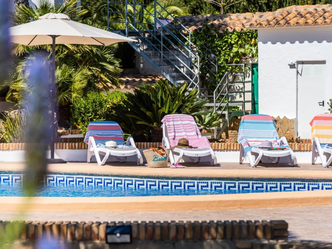 Maison de Vacances Calp 229