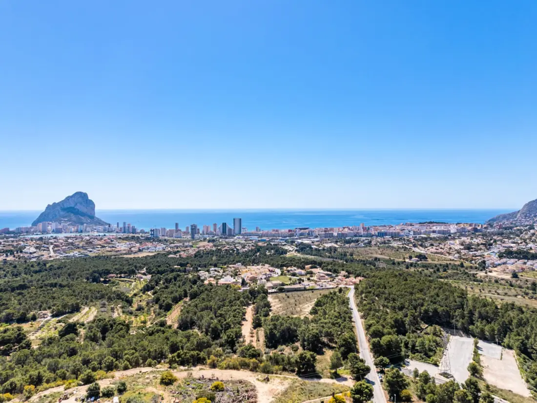 Maison de Vacances Calp 229