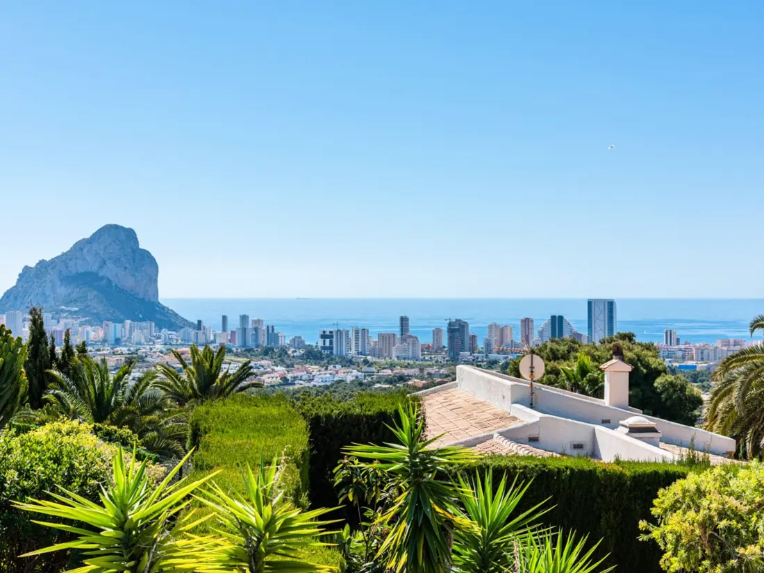 Maison de Vacances Calp 229