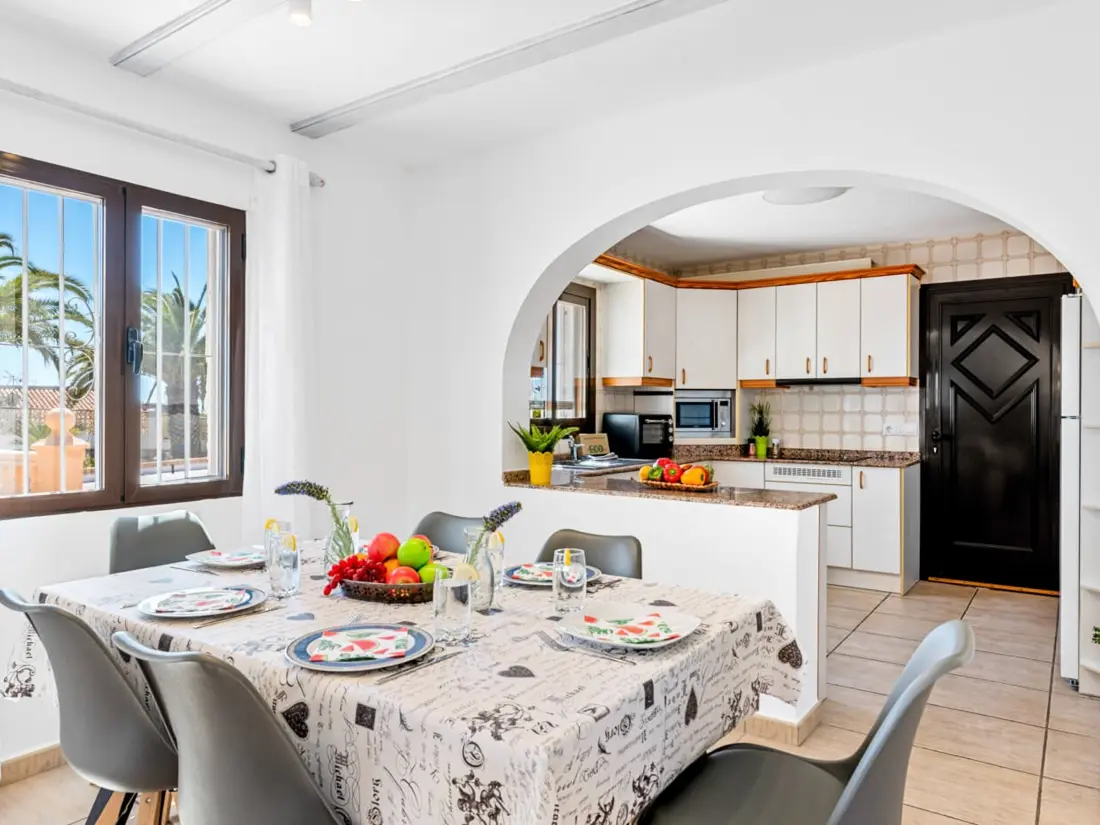 Maison de Vacances Calp 229