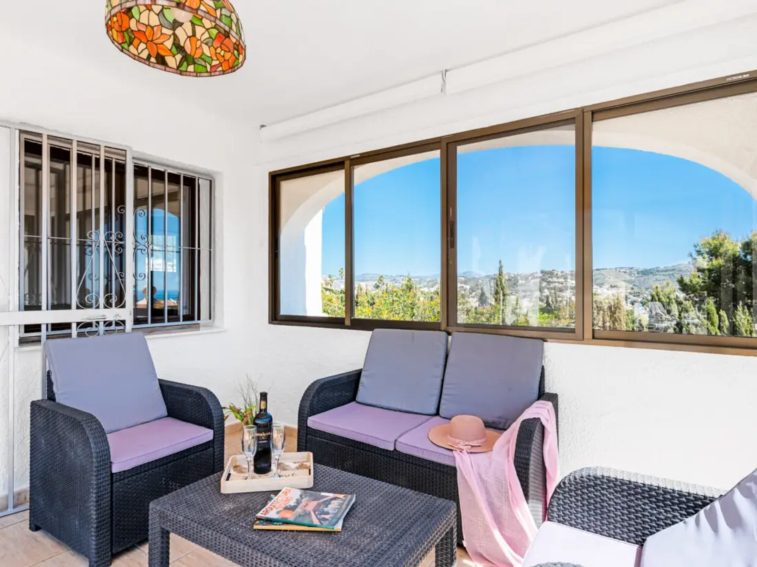 Maison de Vacances Calp 229