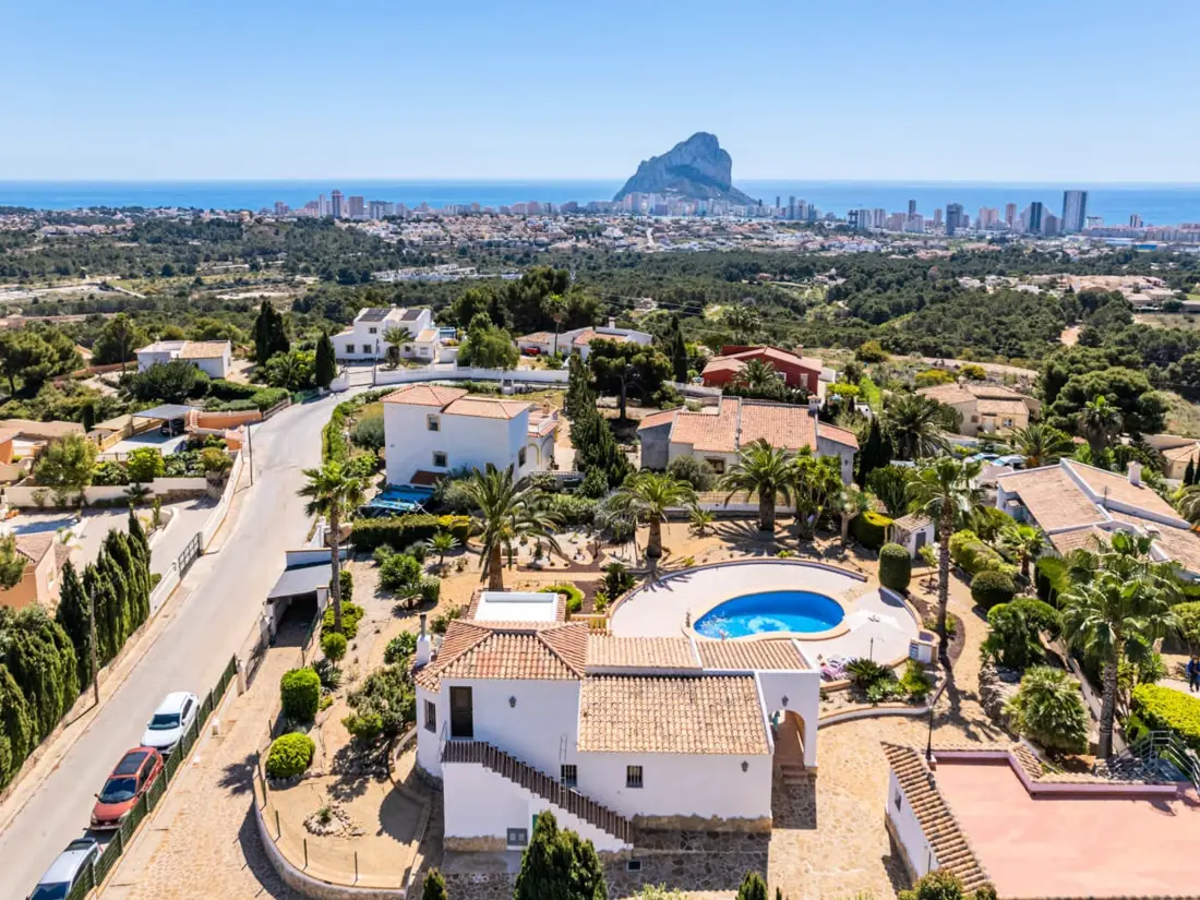 Maison de Vacances Calp 229