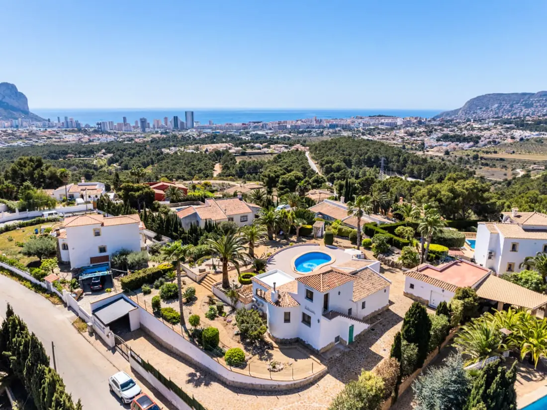 Maison de Vacances Calp 229