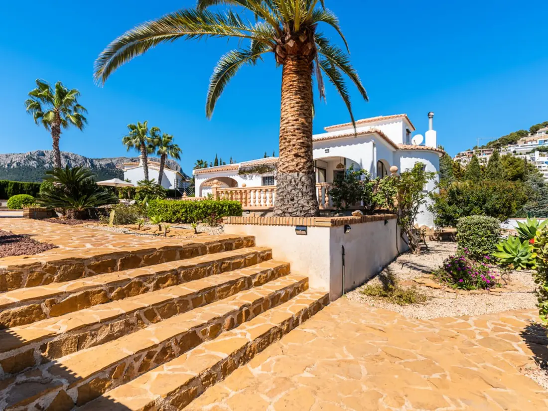 Maison de Vacances Calp 229