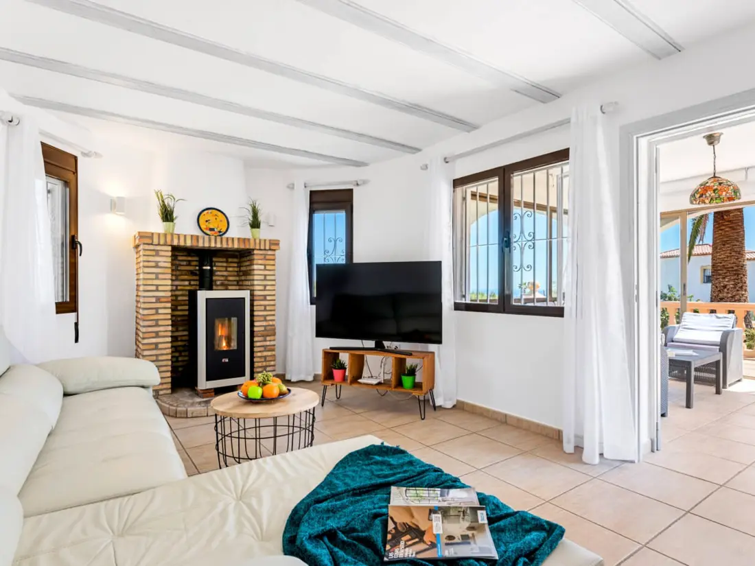 Maison de Vacances Calp 229