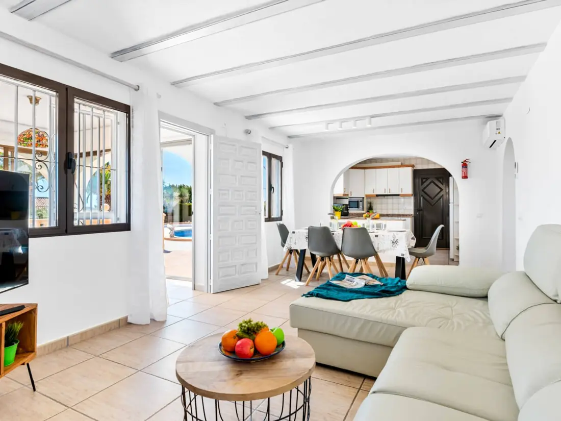 Maison de Vacances Calp 229