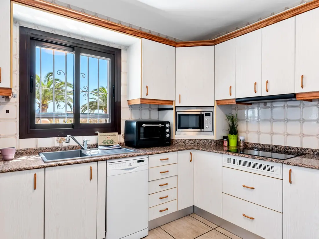 Maison de Vacances Calp 229