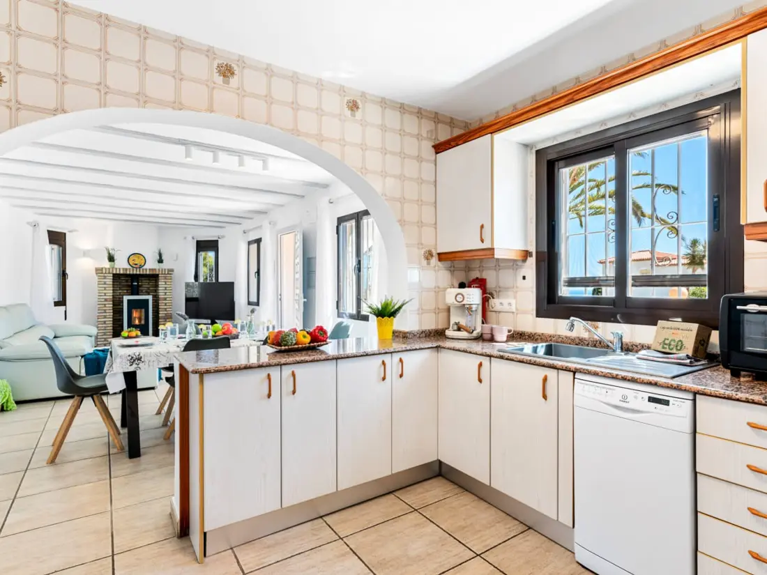 Maison de Vacances Calp 229