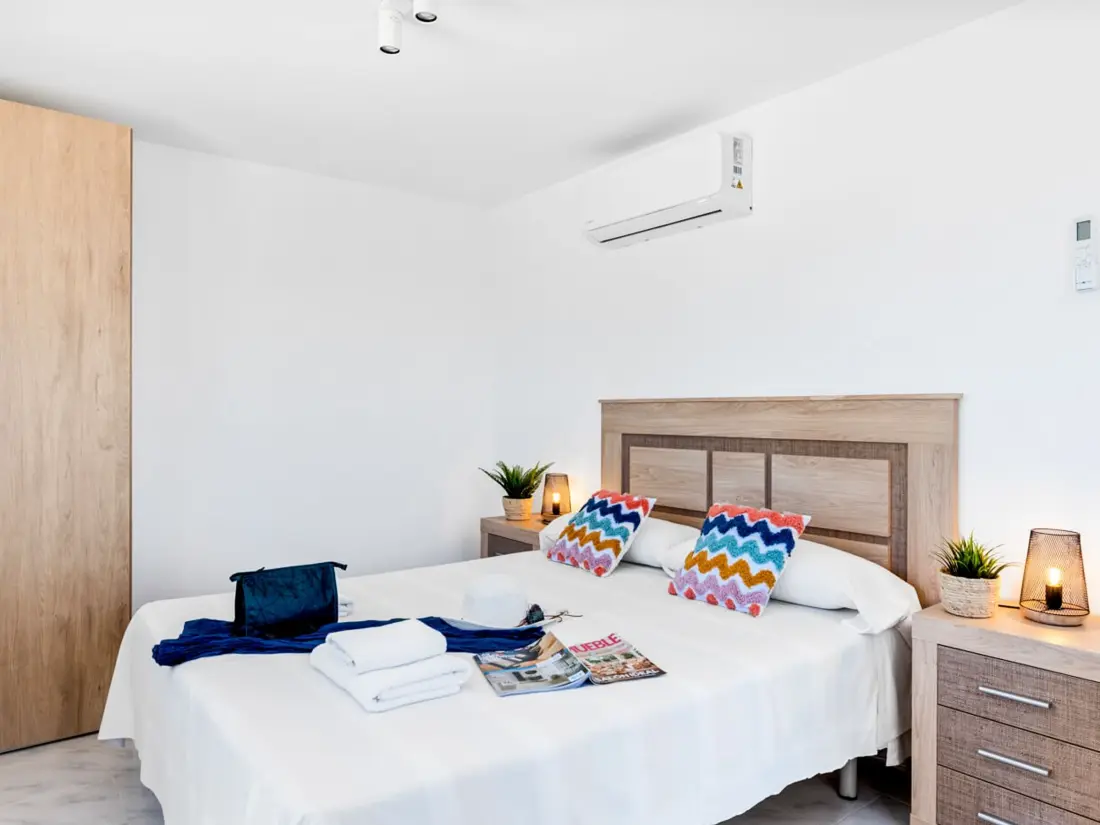 Maison de Vacances Calp 229