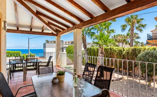 Maison de Vacances Calp 235