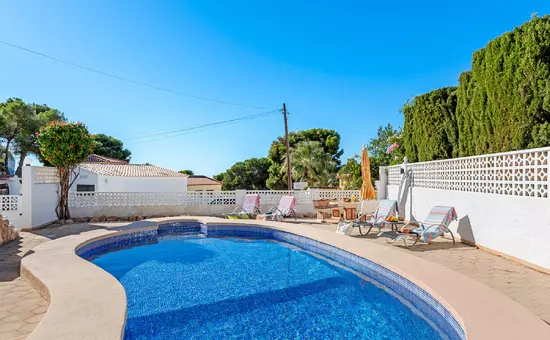 Maison de Vacances Calp 238