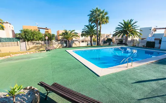 Maison de Vacances Calp 239