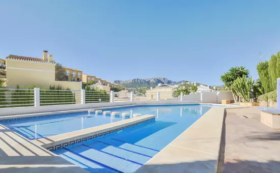 Maison de Vacances Calp 240