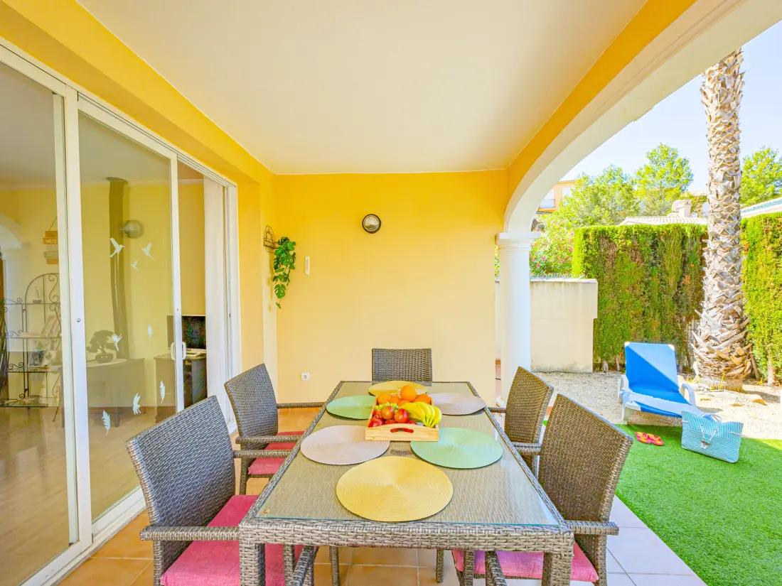 Maison de Vacances Calp 240