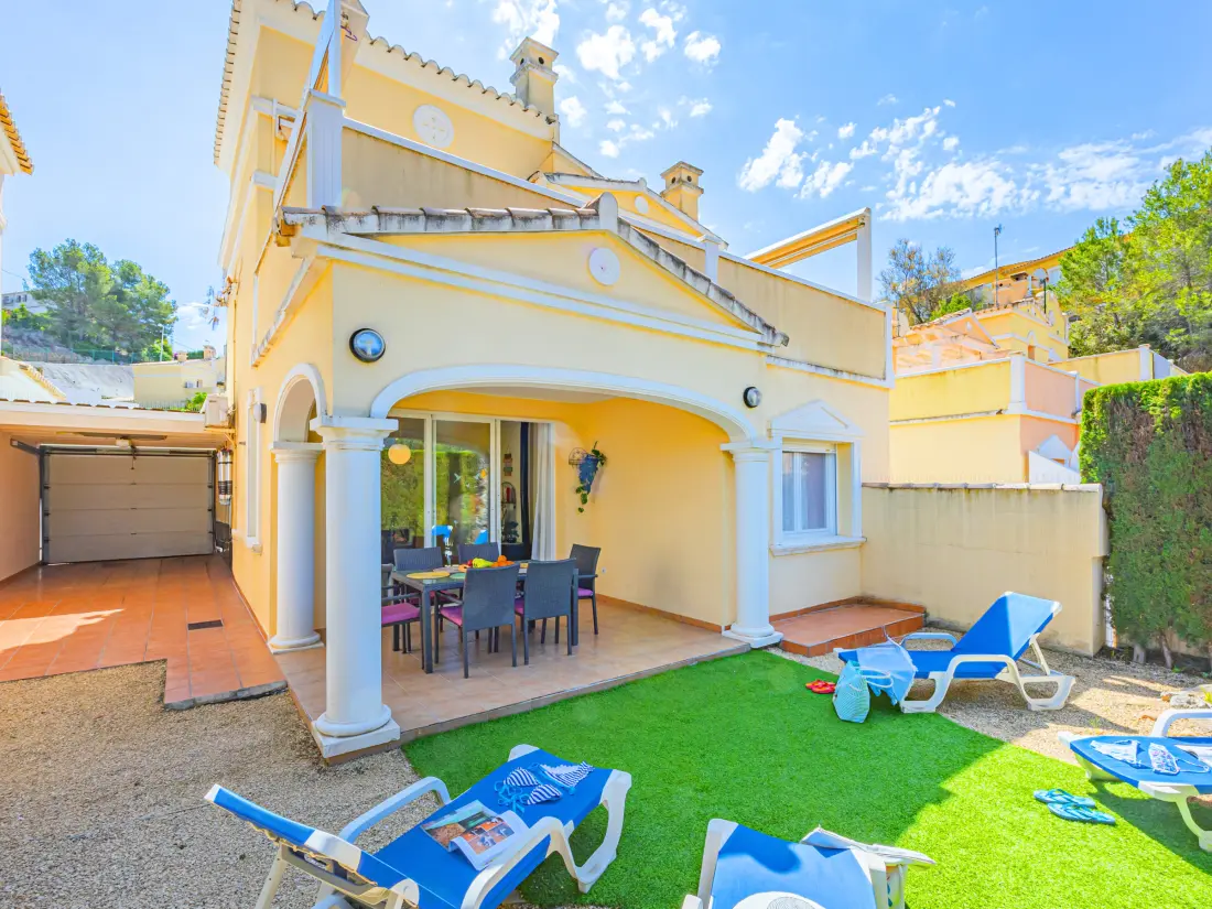 Maison de Vacances Calp 240