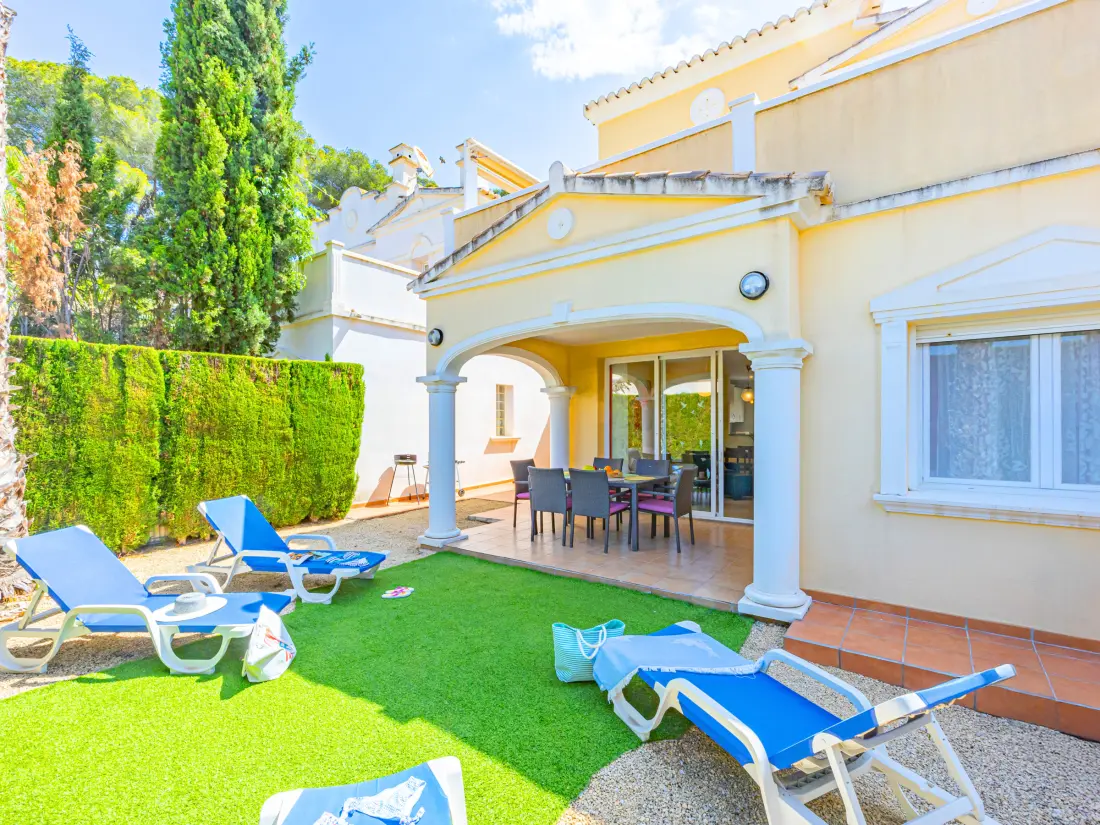 Maison de Vacances Calp 240