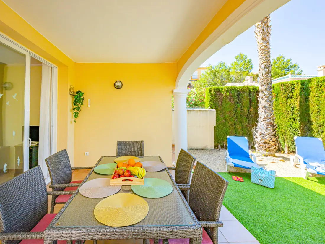 Maison de Vacances Calp 240