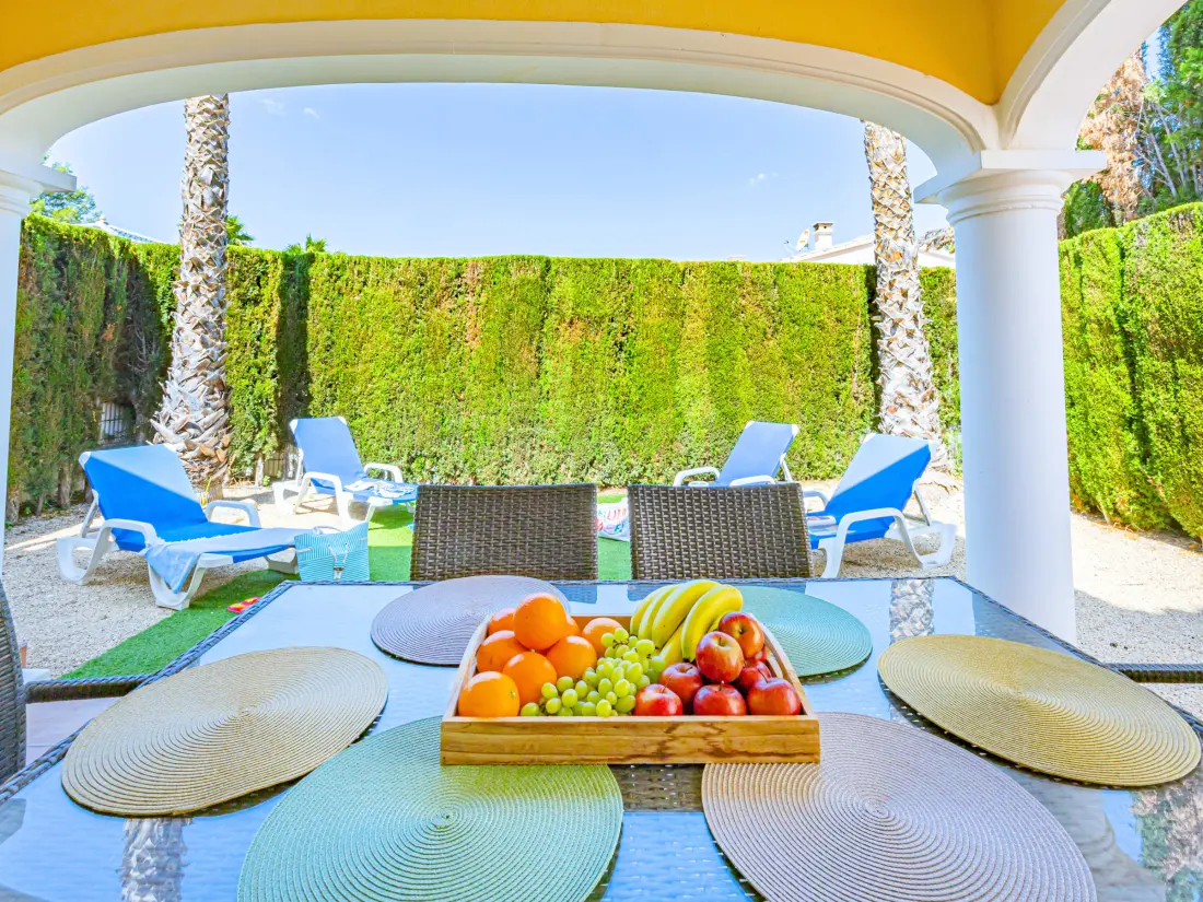 Maison de Vacances Calp 240