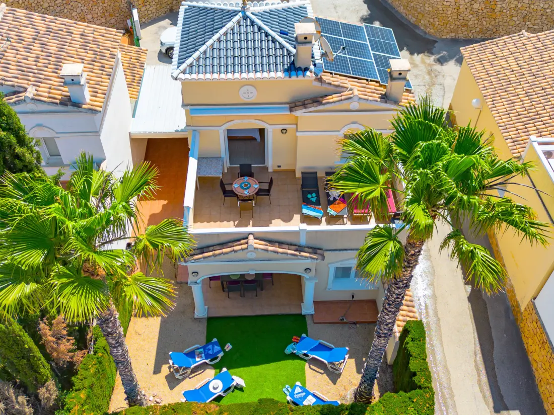 Maison de Vacances Calp 240