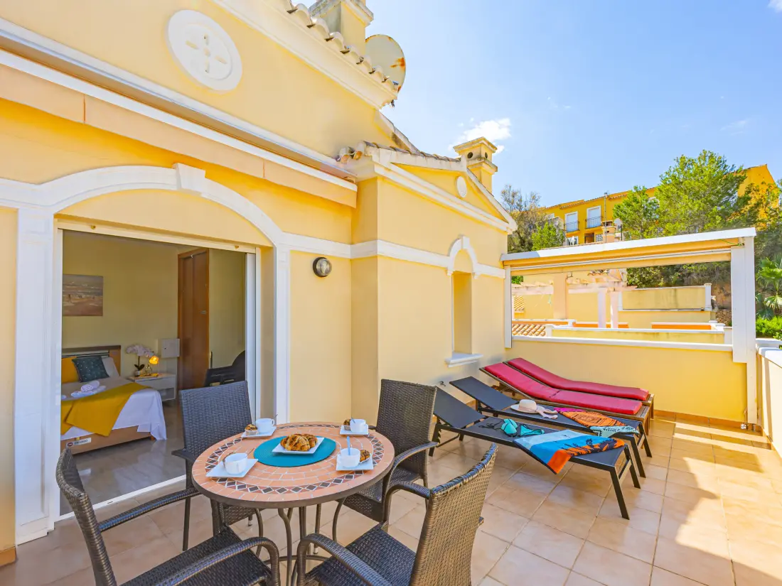 Maison de Vacances Calp 240