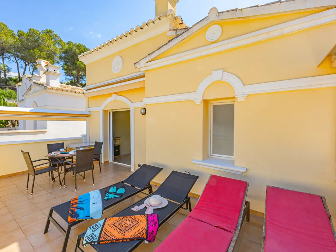 Maison de Vacances Calp 240