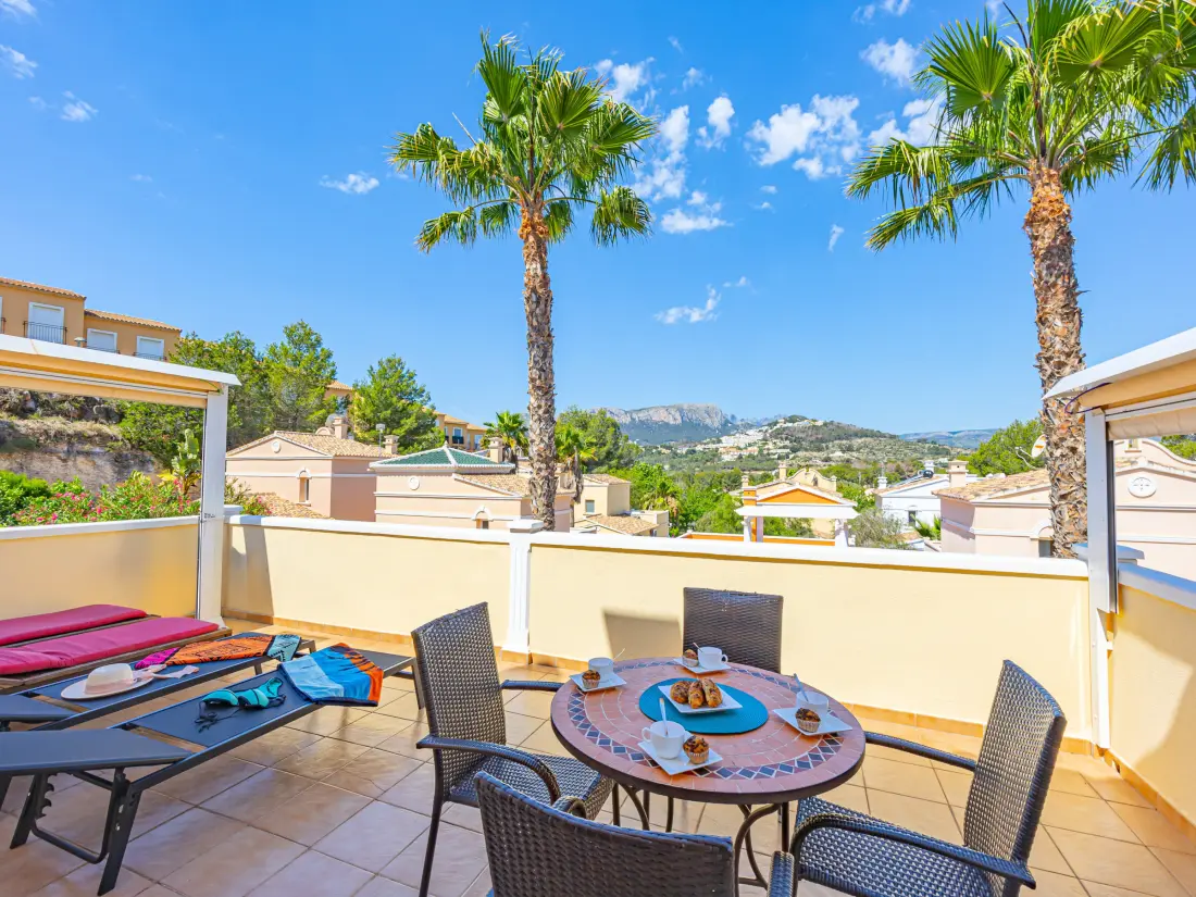 Maison de Vacances Calp 240