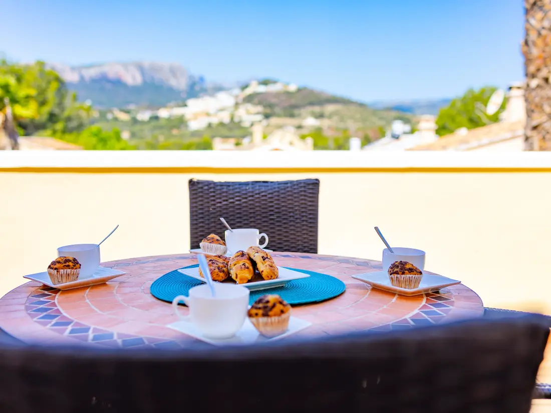 Maison de Vacances Calp 240