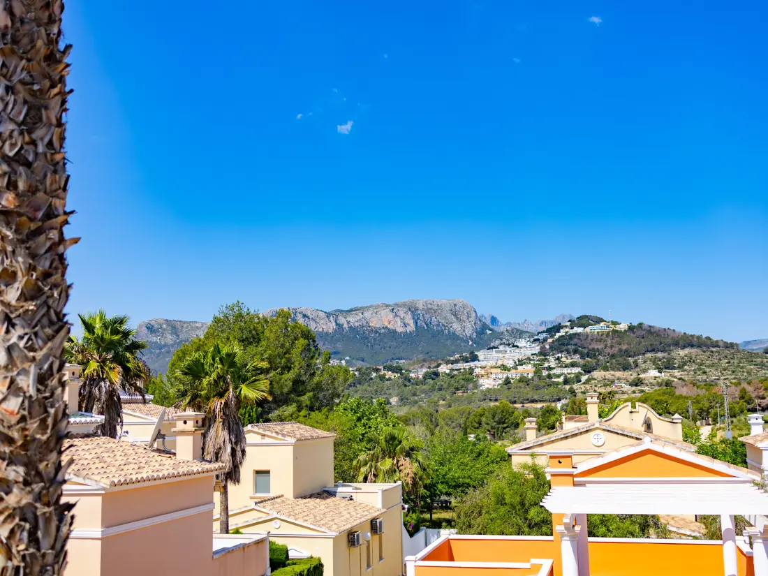 Maison de Vacances Calp 240